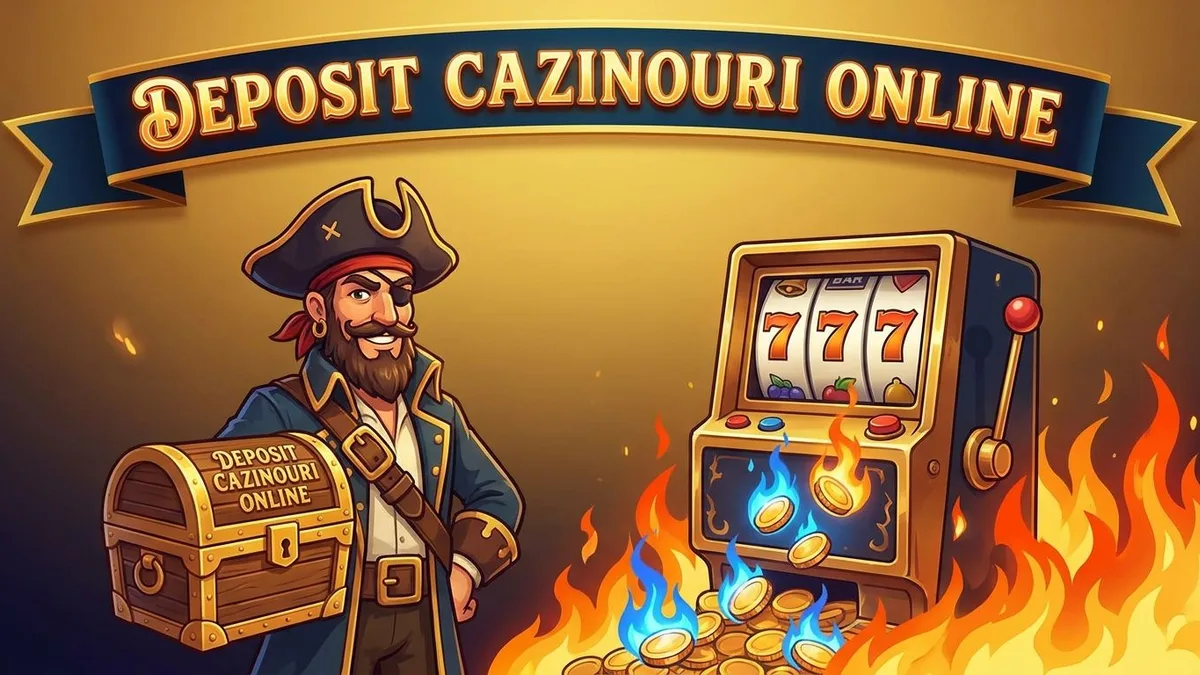 Cazinouri Online slot game