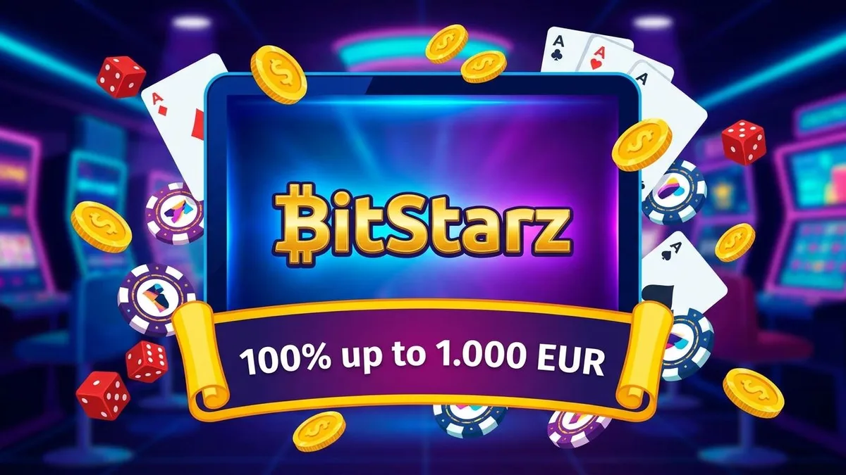 BitStarz bonus de bun venit