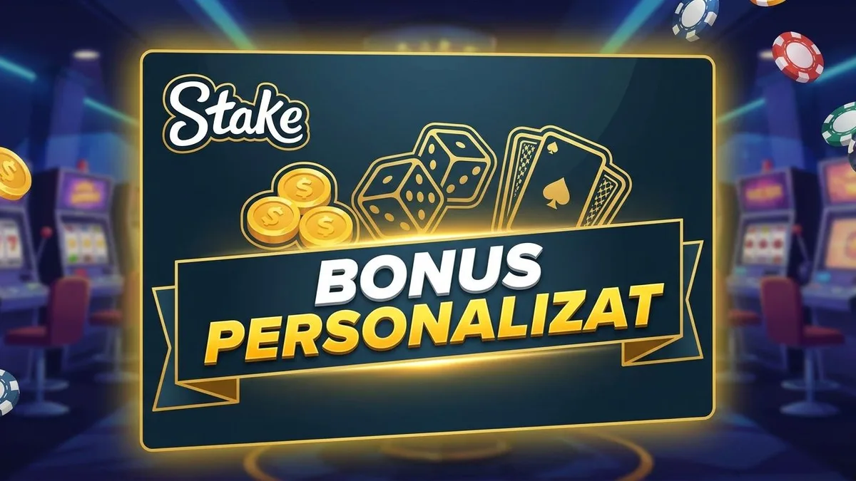 Stake bonus casino